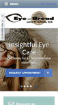 Mobile Screenshot of eyeonbroad.com